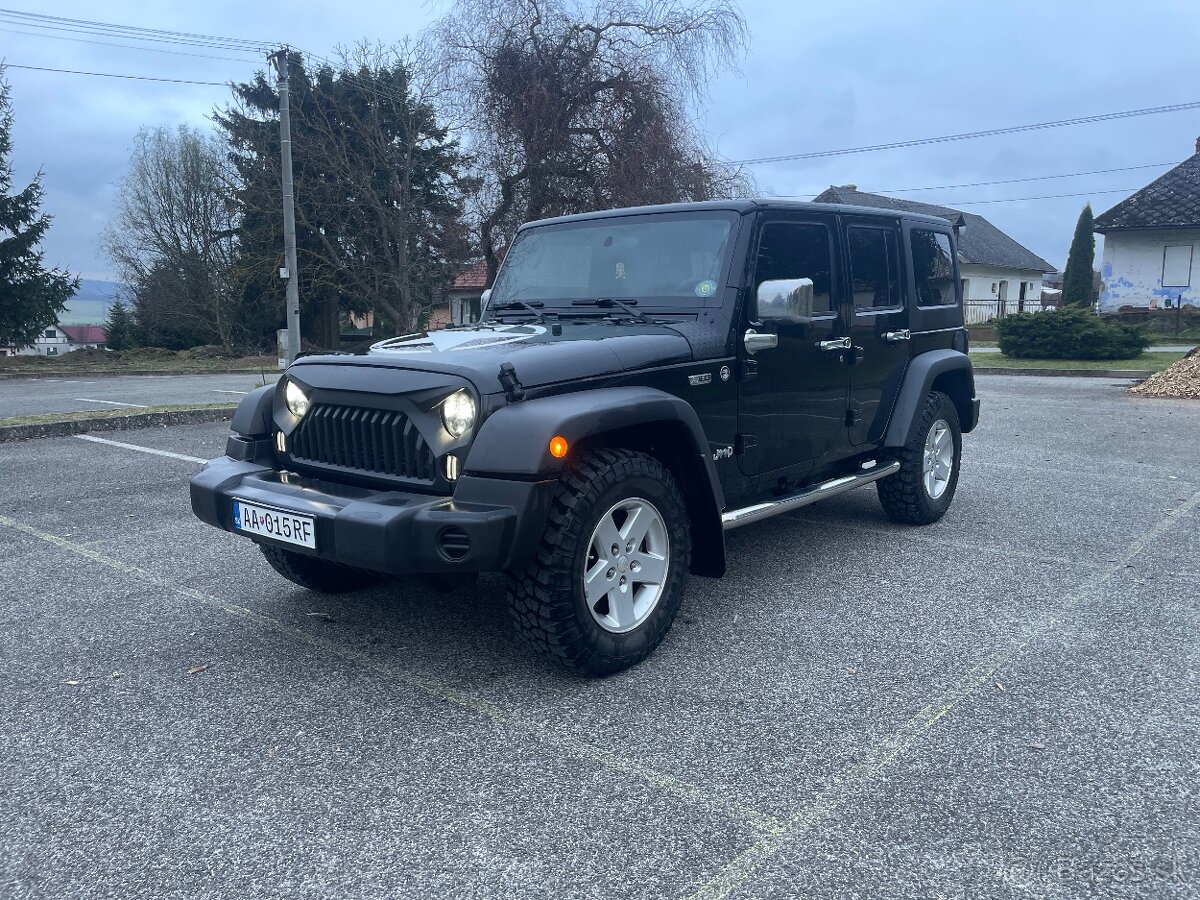 Jeep Wrangler - 3