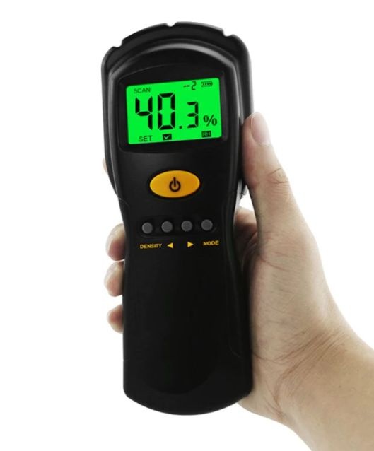 Predám Bezdotykový vlhkomer na drevo,betón - 3