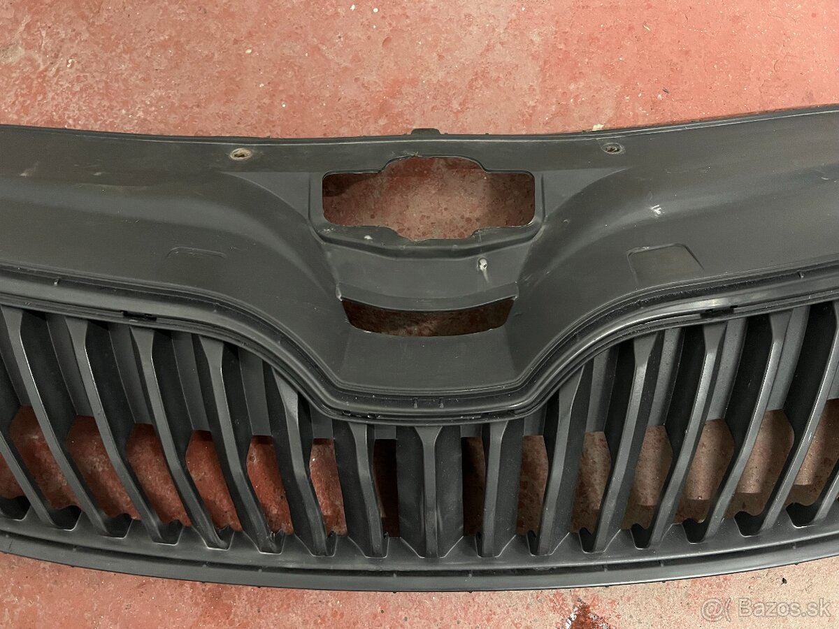 Predná maska Škoda Rapid - 3