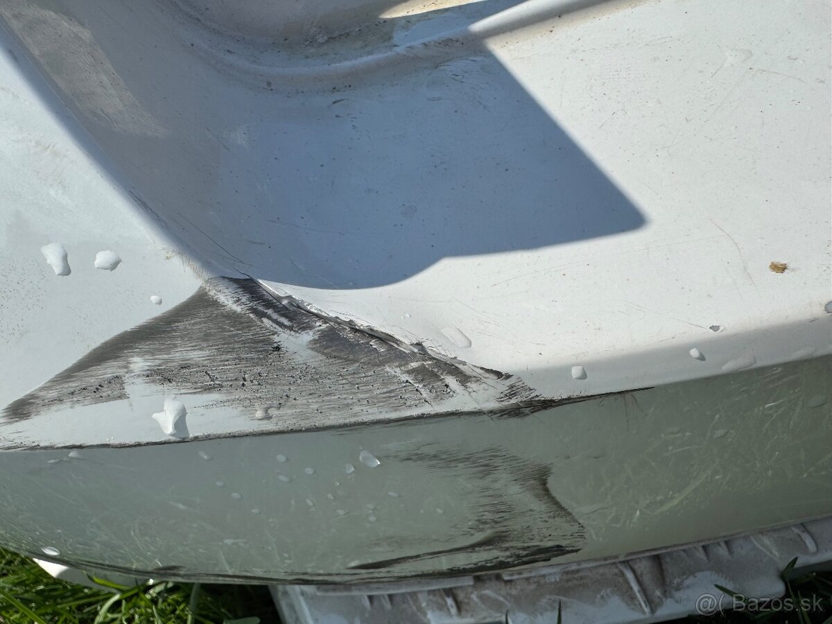 Zadný nárazník Škoda octavia 3 scout - 3