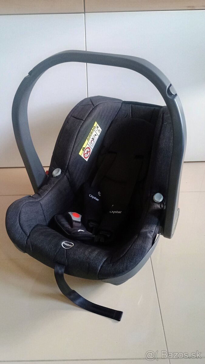 Kočík Oyster 3 3v1 - 3