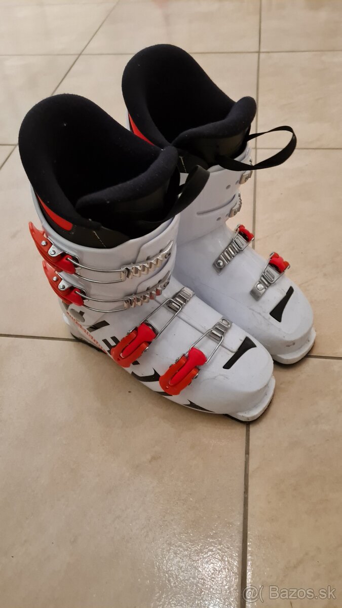 Predam lyziarky Rosignol HERO J4, 25.5 - 3