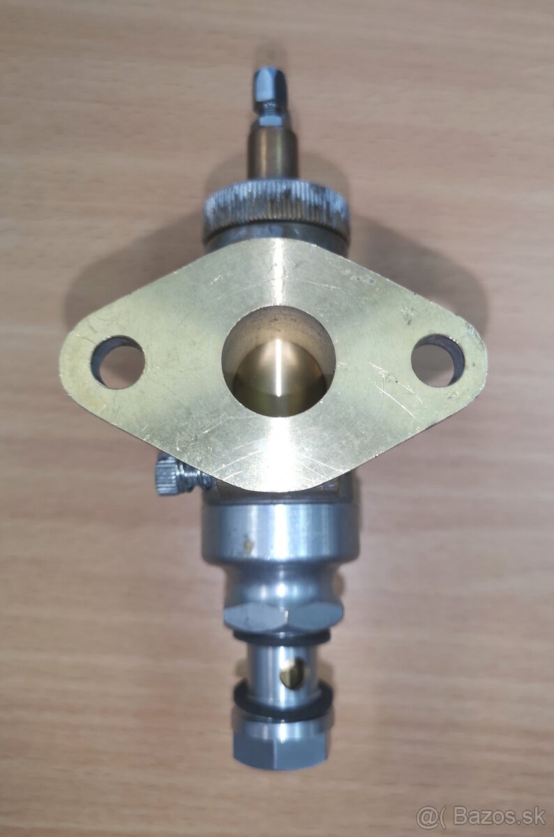 Predám bronzový karburátor Amal 4/014 - 3