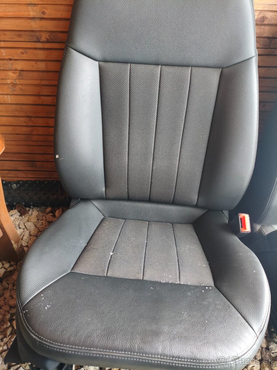 Sedačky Vectra C GTS - 3