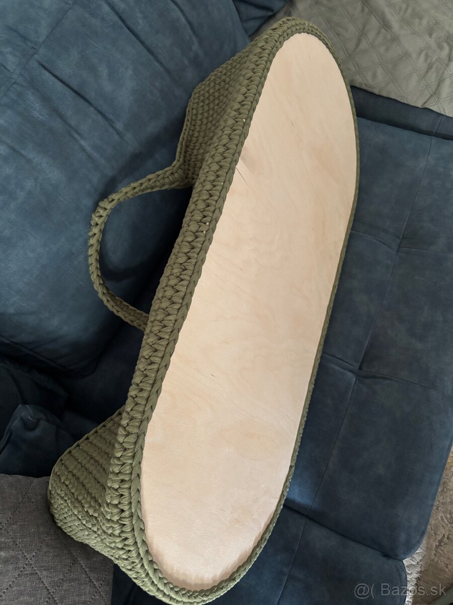 Mojžišov kôš - 3