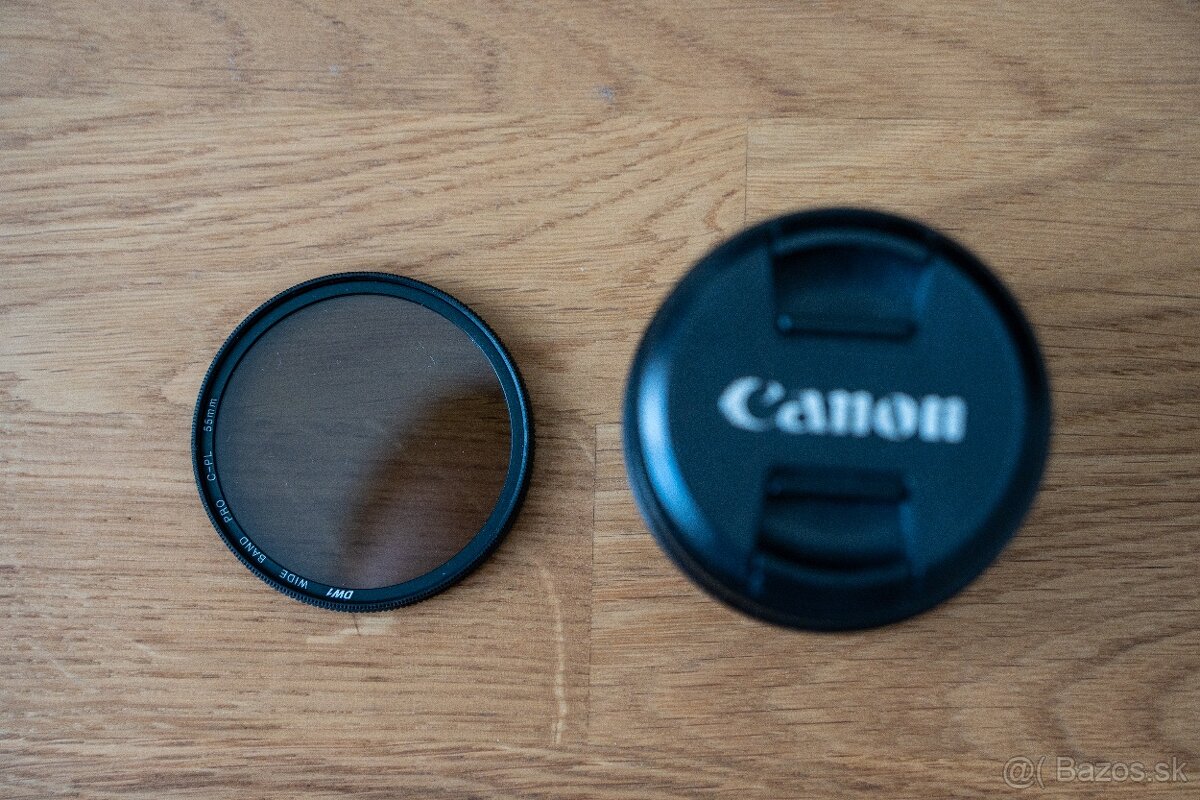 Mitakon Speedmaster 35mm f/0.95 EF-M mk II - 3