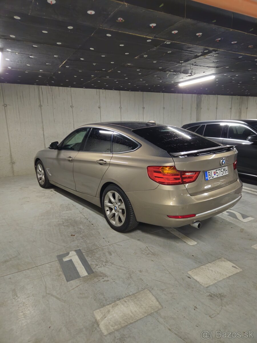 BMW 3 GT 2.0d 135kw r.v 2013 - 3