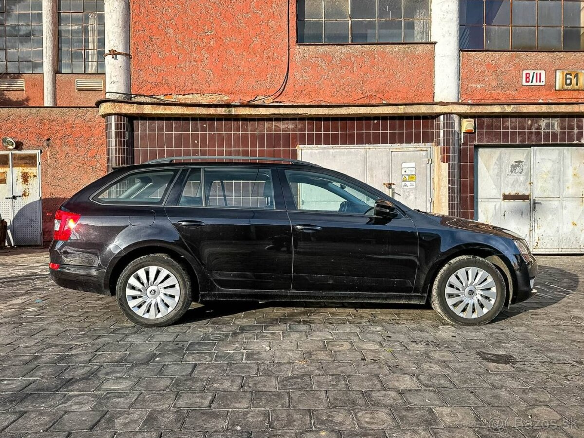 Škoda Octavia Combi 1.6 TDI 110k Active - 3