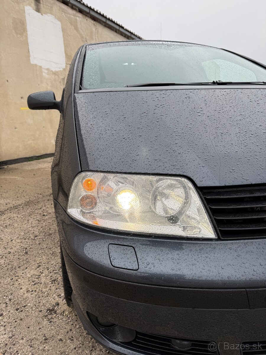 Seat Alhambra 2.0tdi 103kw - 3