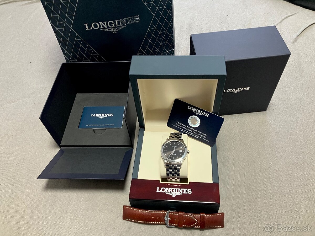Longines Flagship L4.984.4.59.6 - 3