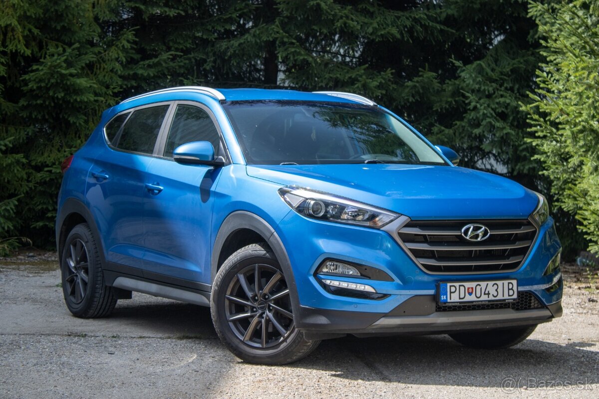 Hyundai Tucson - 3
