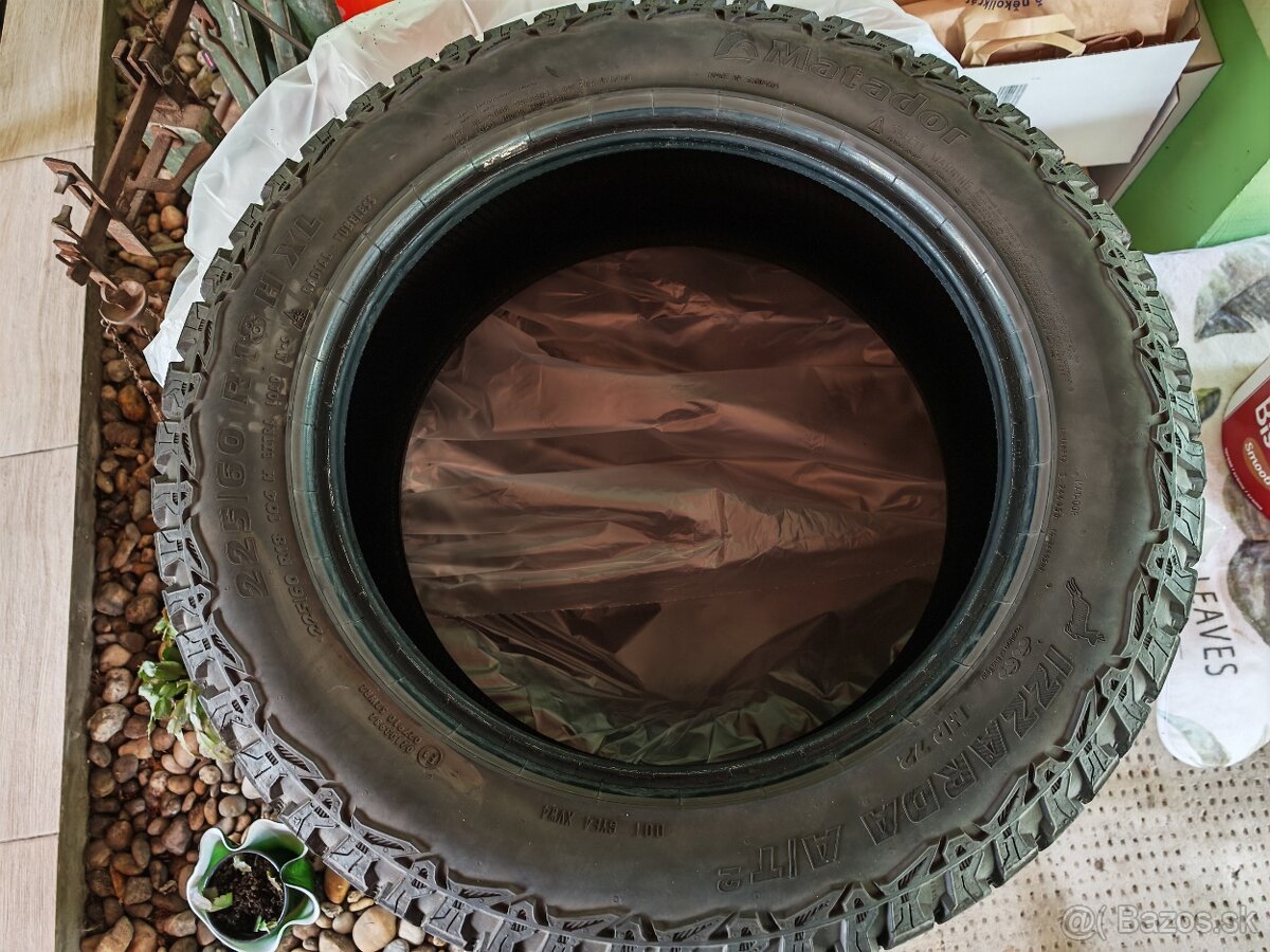 Matador Izzarda AT 225/60 R18 - 3