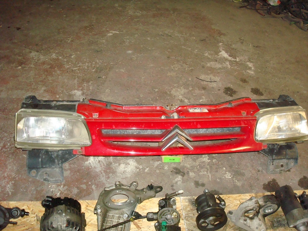 Citroen Berlingo 1.9d WJZ - 3