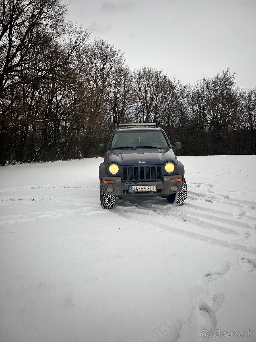 Jeep cherokee kj 2.8 CRD - 3