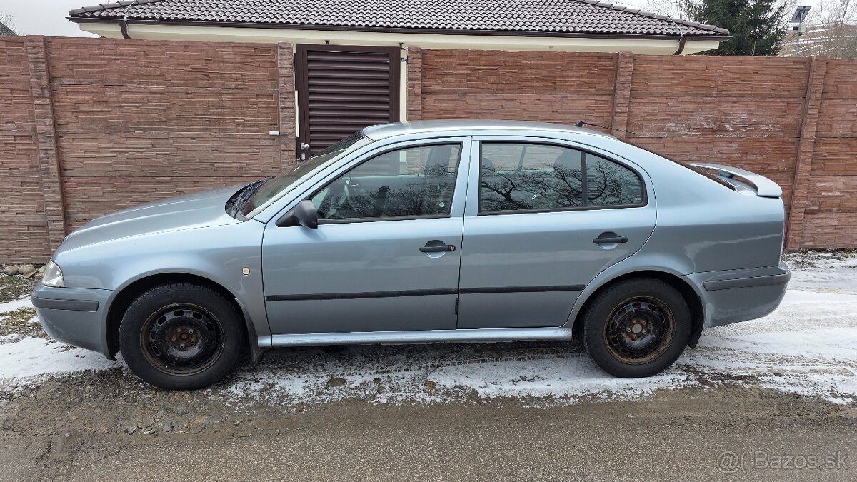 Skoda octavia SDI - 3