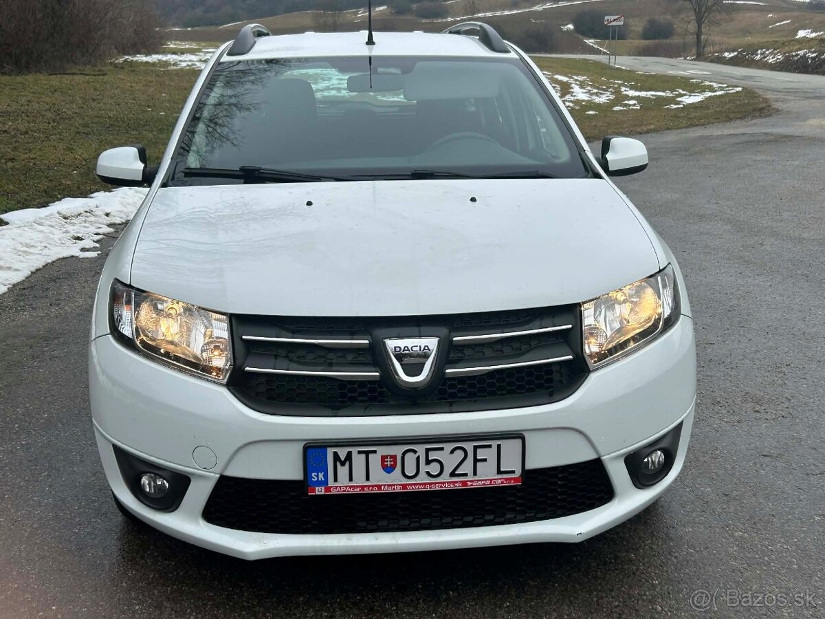 predám Dacia Logan MCV - 3