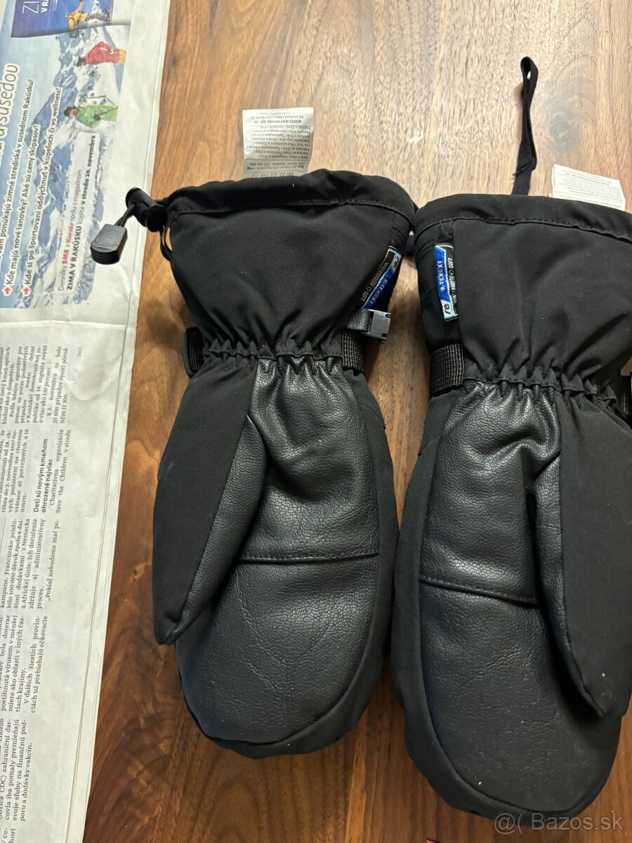 kombinezs reima c 128, mikina, cizmy - 3