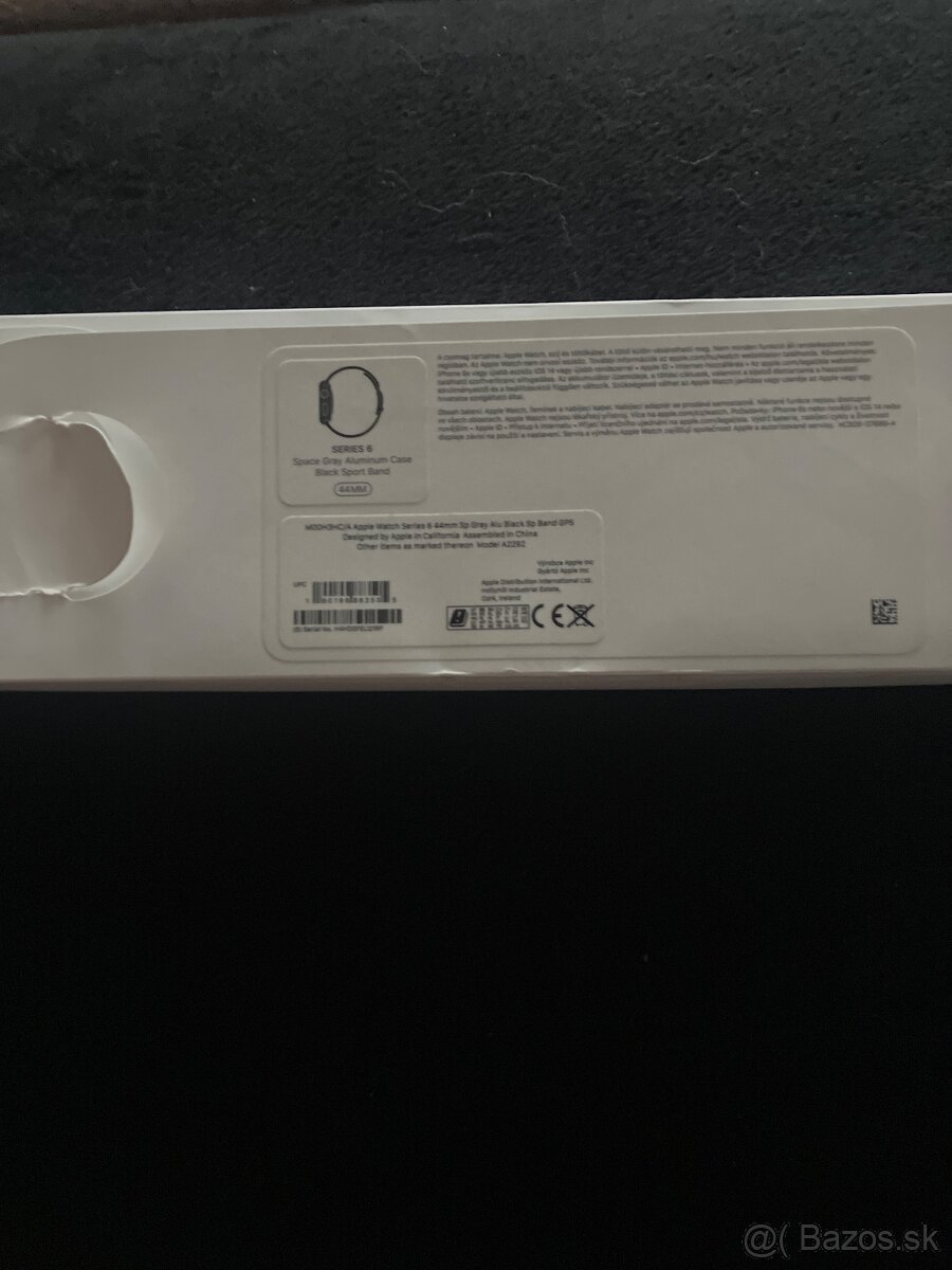 Apple watch series 6 - 3