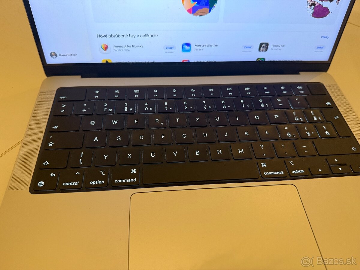 MacBook Pro 14” 2023 - 3