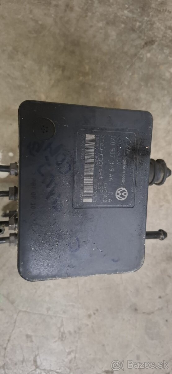 ABS / ESP pumpa MK60 VW Group Škoda , Volkswagen - 3