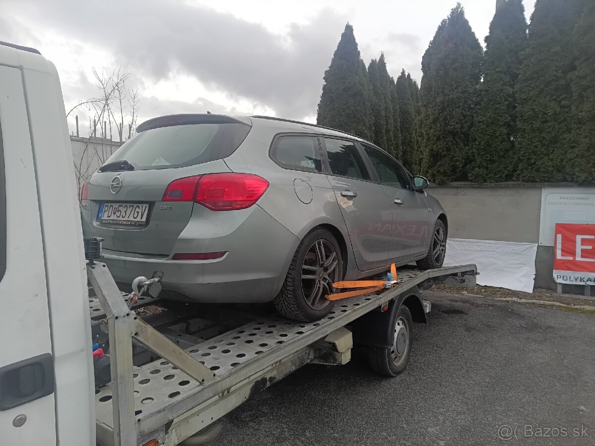 Opel Astra 1.7 CDTi Combi - 3