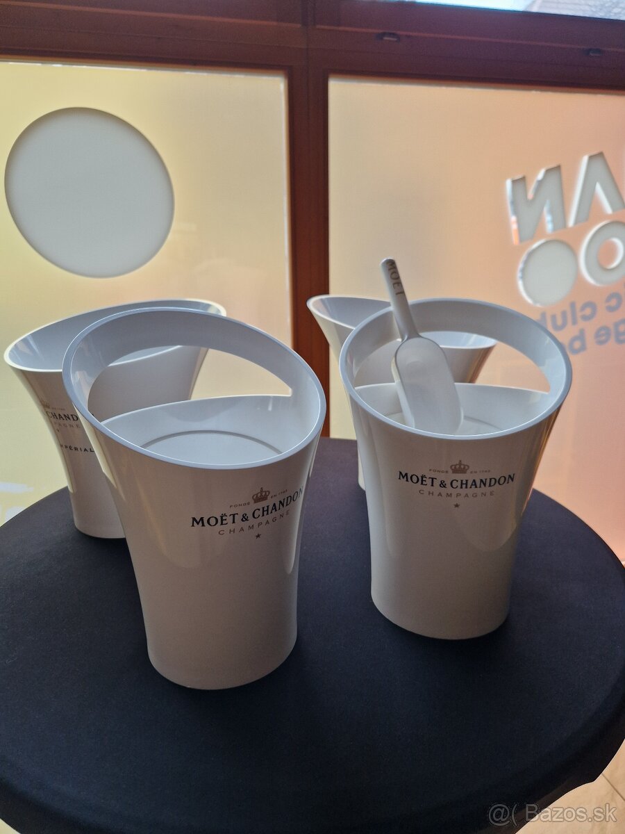 Predám ice bucket MOËT & CHANDON - 3