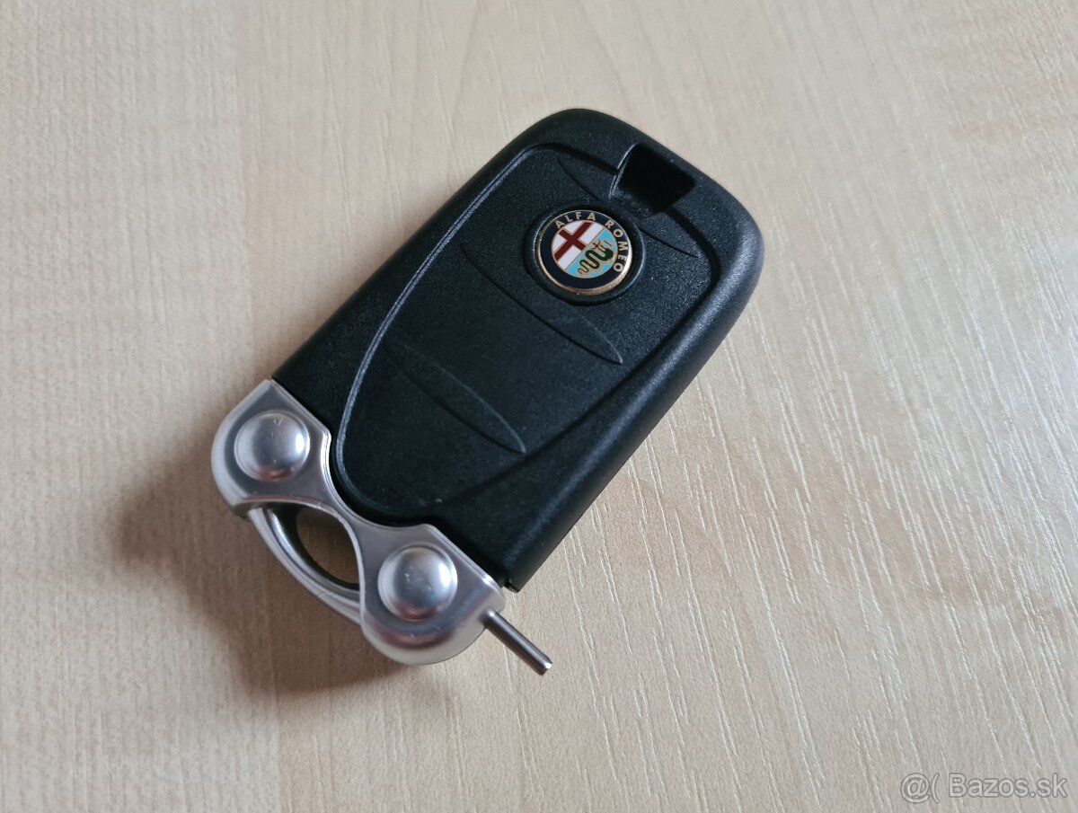 Originál obal kľúča Alfa Romeo 159 - 3