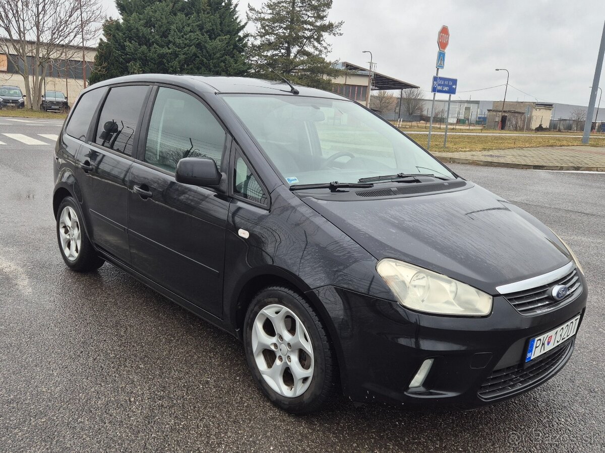 Predám Ford C max Faclieft 1.6 Tdci 66kw r.v.2009/10 - 3