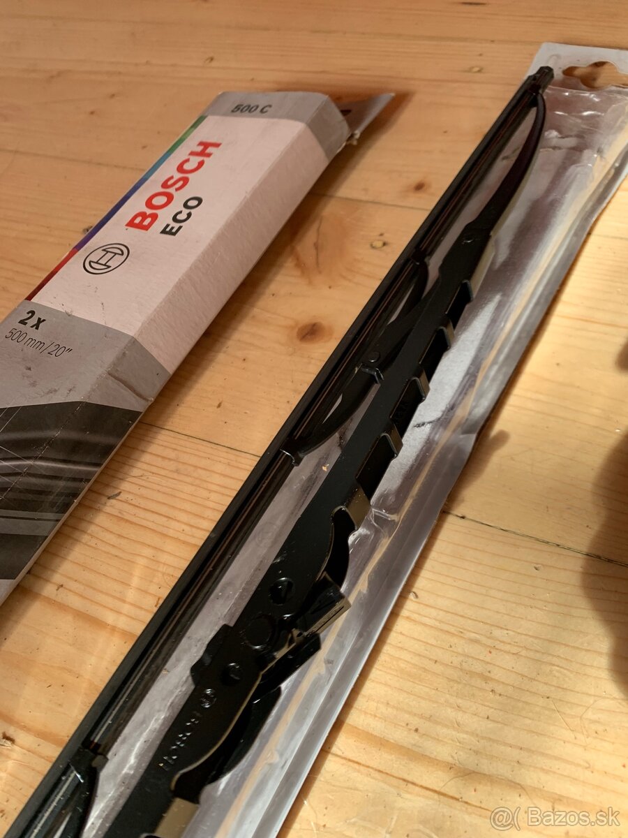 Stierače BOSCH Eco 500C (500 mm) - 3