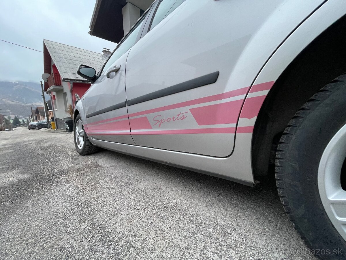 Ford focus combi 1,8 d - 3