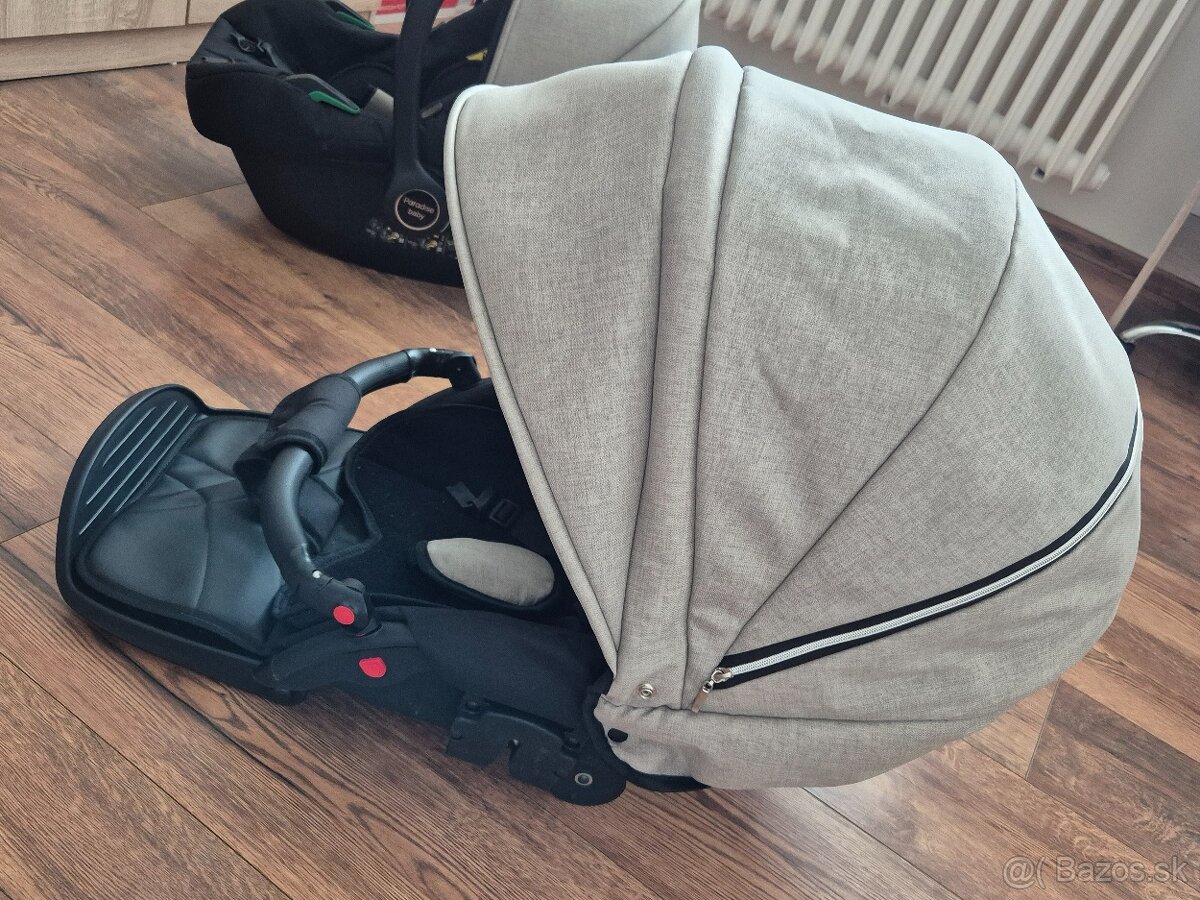 Kočiar 3 kombinácia - 3