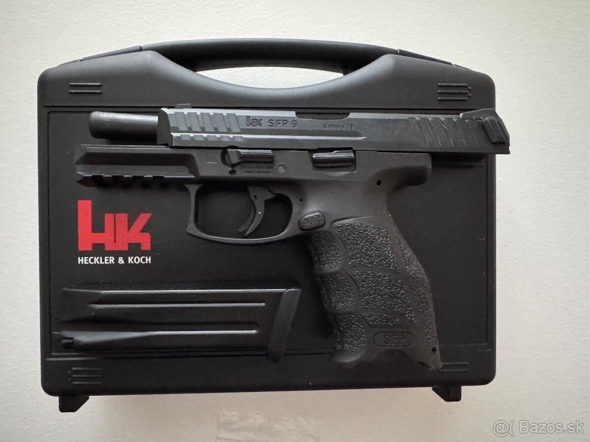 H&K SFP9 - predaj - 3