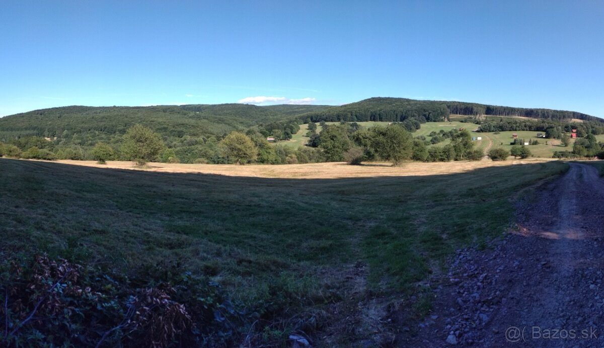 Rekreačný pozemok Obyce - 3