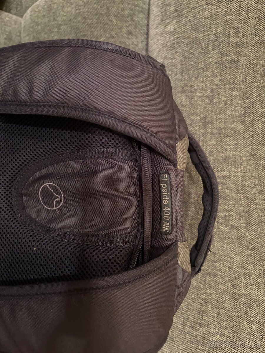 Lowepro Flipside 400 AW, zelený - 3