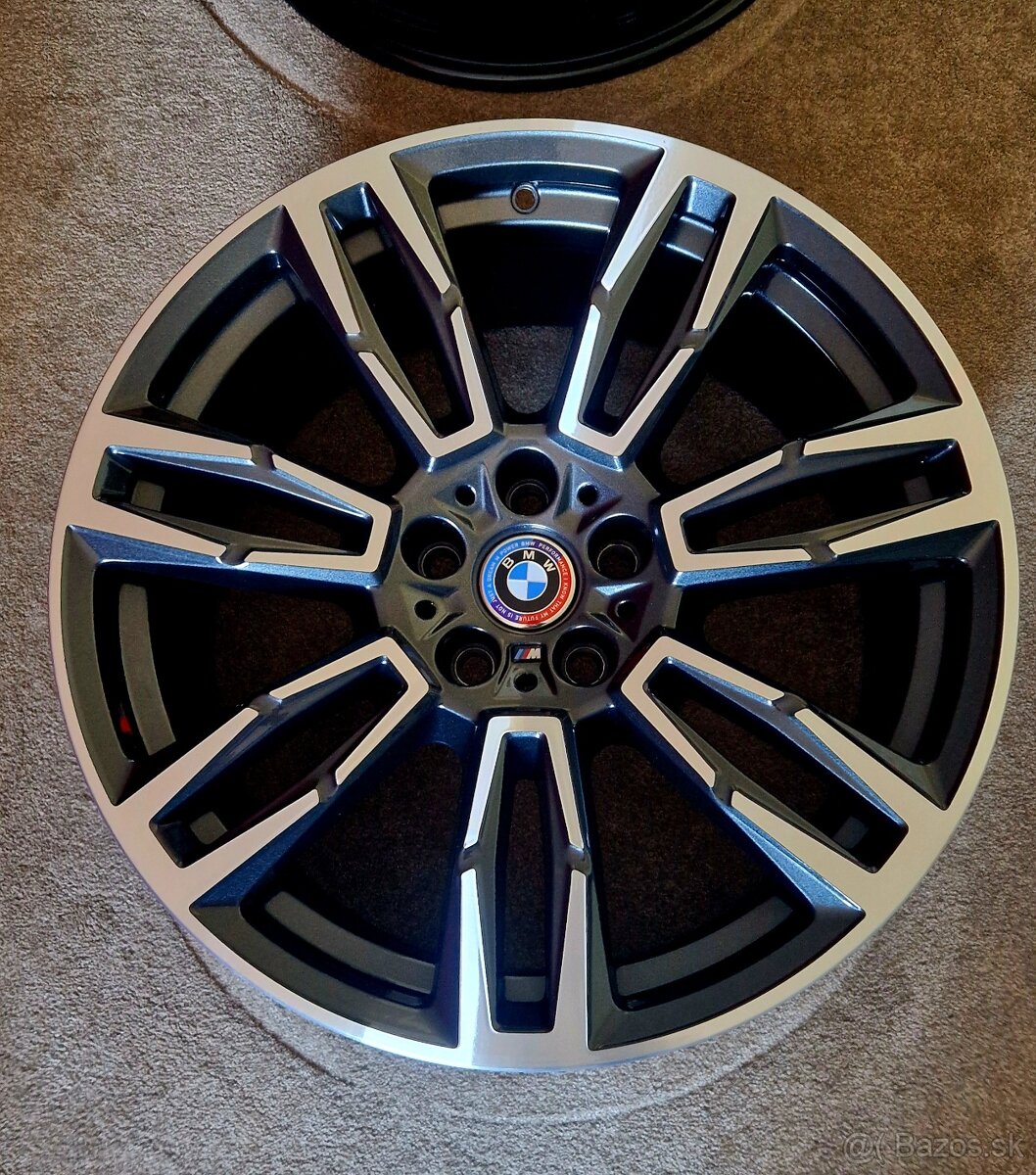 Disky BMW 5 M paket 935M G30 R19 - 3