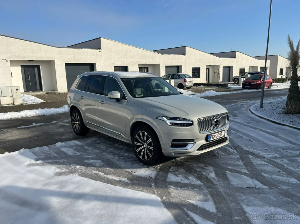Volvo XC90 2.0 B5 Drive-E Inscription AWD A/T - 3