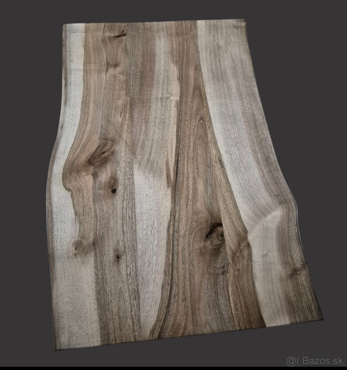 Konferenčný stolík na predaj ORECH - 3