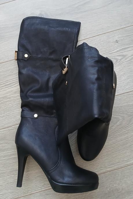 Čižmy, veľkosť 39 - 3