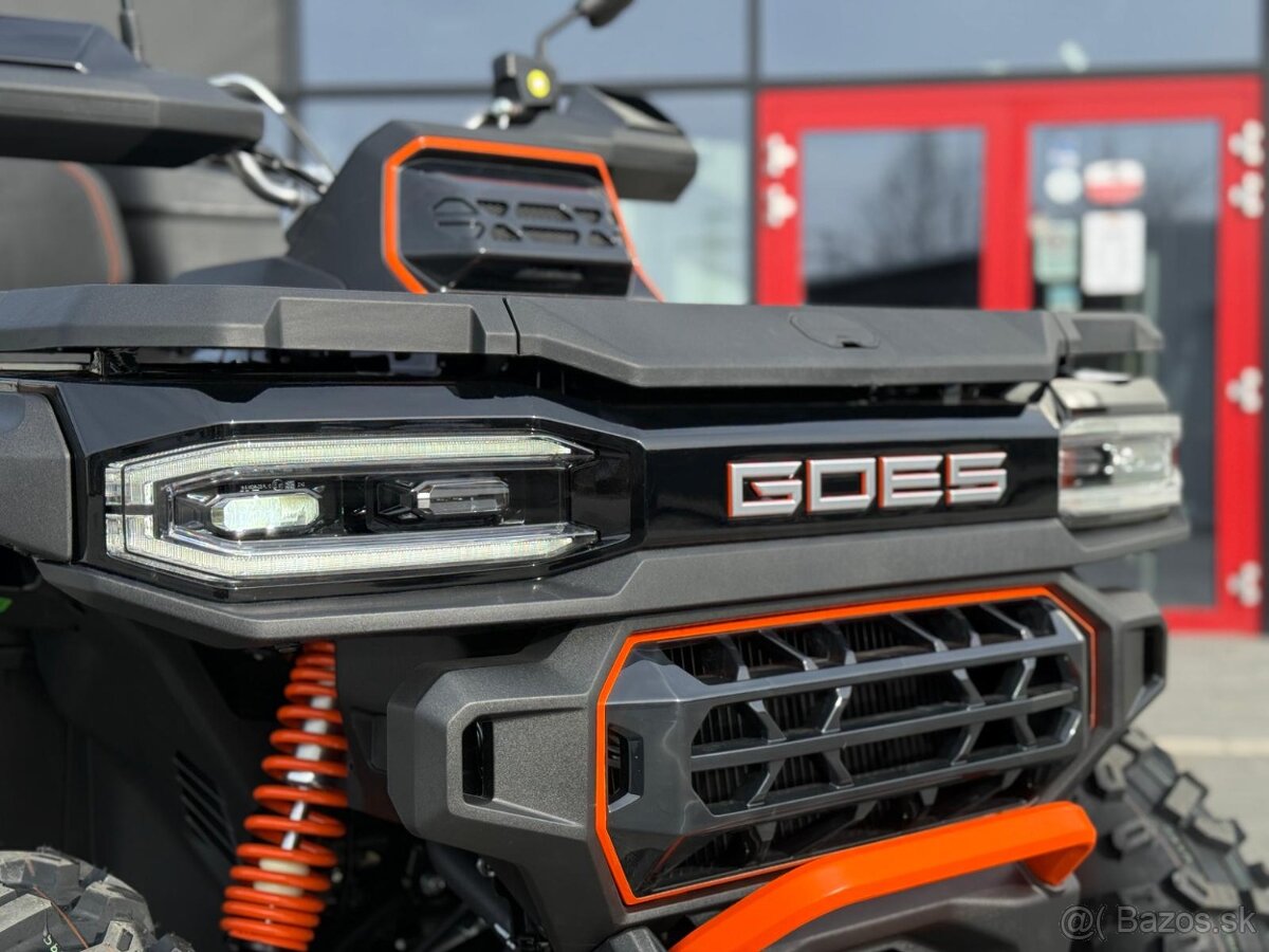 GOES TERROX 1000 LIMITED - 3