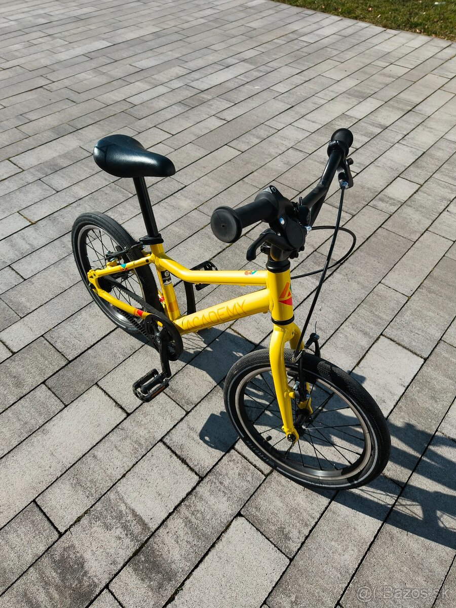 ACADEMY Grade 3 Belt 16” - 3