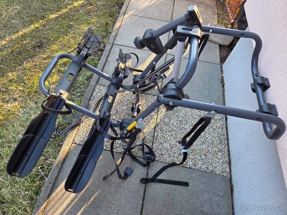 Nosič bicyklov na piate dvere Peruzzo - 3