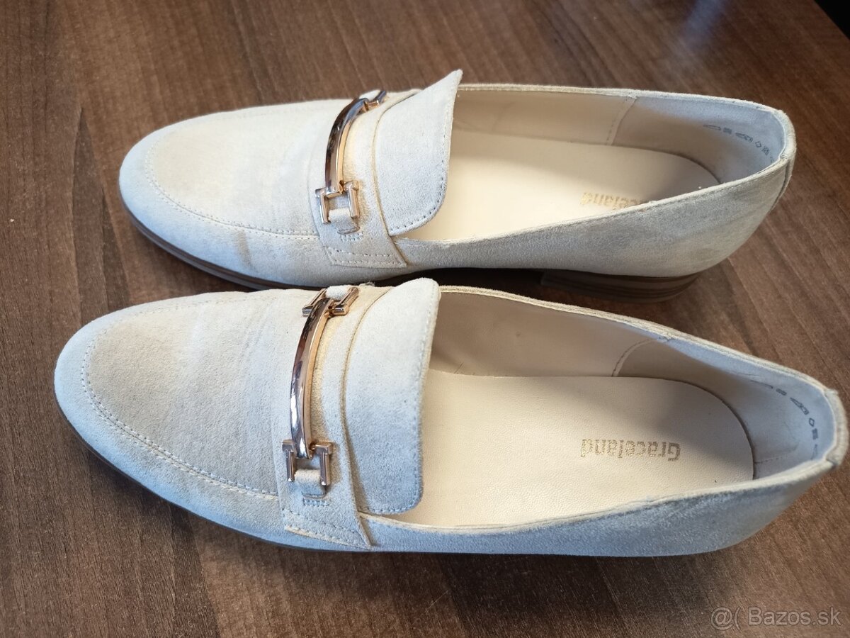 Dámske mokasíny 38 - 3