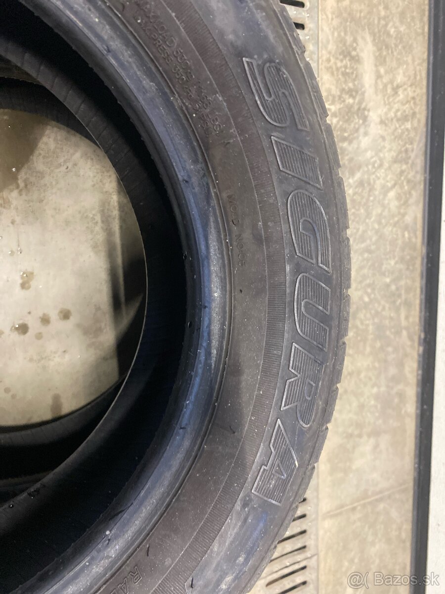 Predam 2 kusy letne pneu 185/65R14 86T - 3