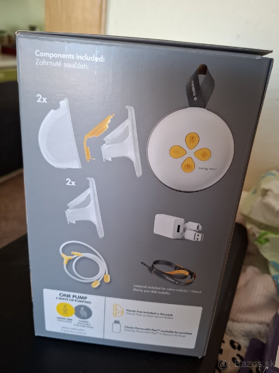 Medela Swing Maxi Hands-free - double - 3