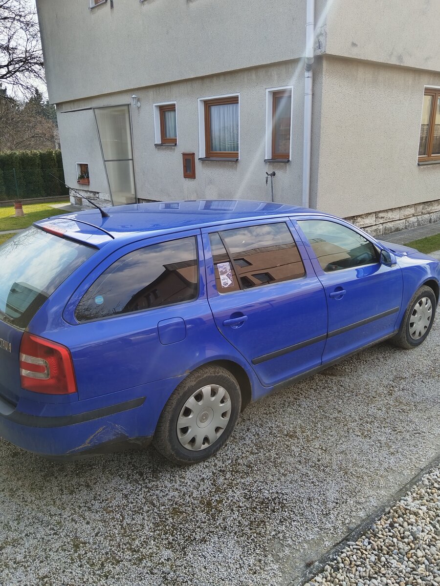 Skoda octavia 1,9tdi - 3