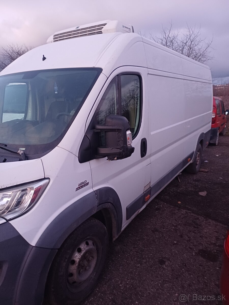 Fiat Ducato 3.0L 130kw - 3