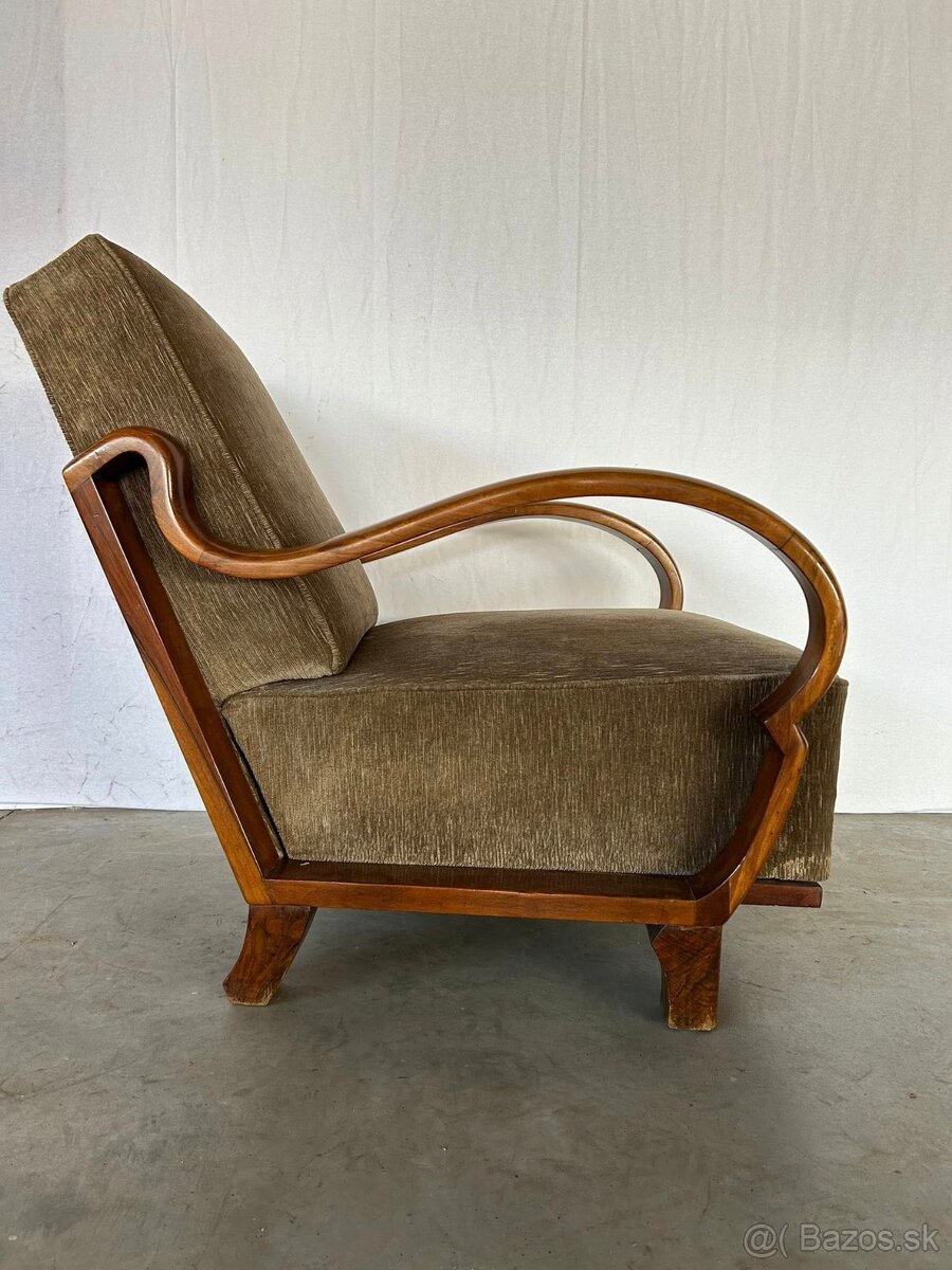 Kreslo Art Deco - F202 - 3