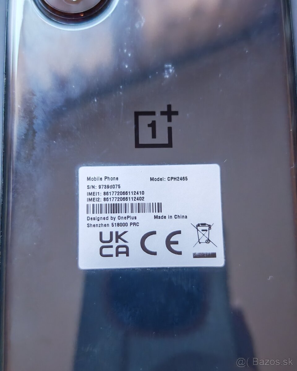 Oneplus Nord CE 3 Lite 5G - 3