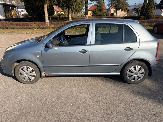 Škoda Fabia 1,2 - 3