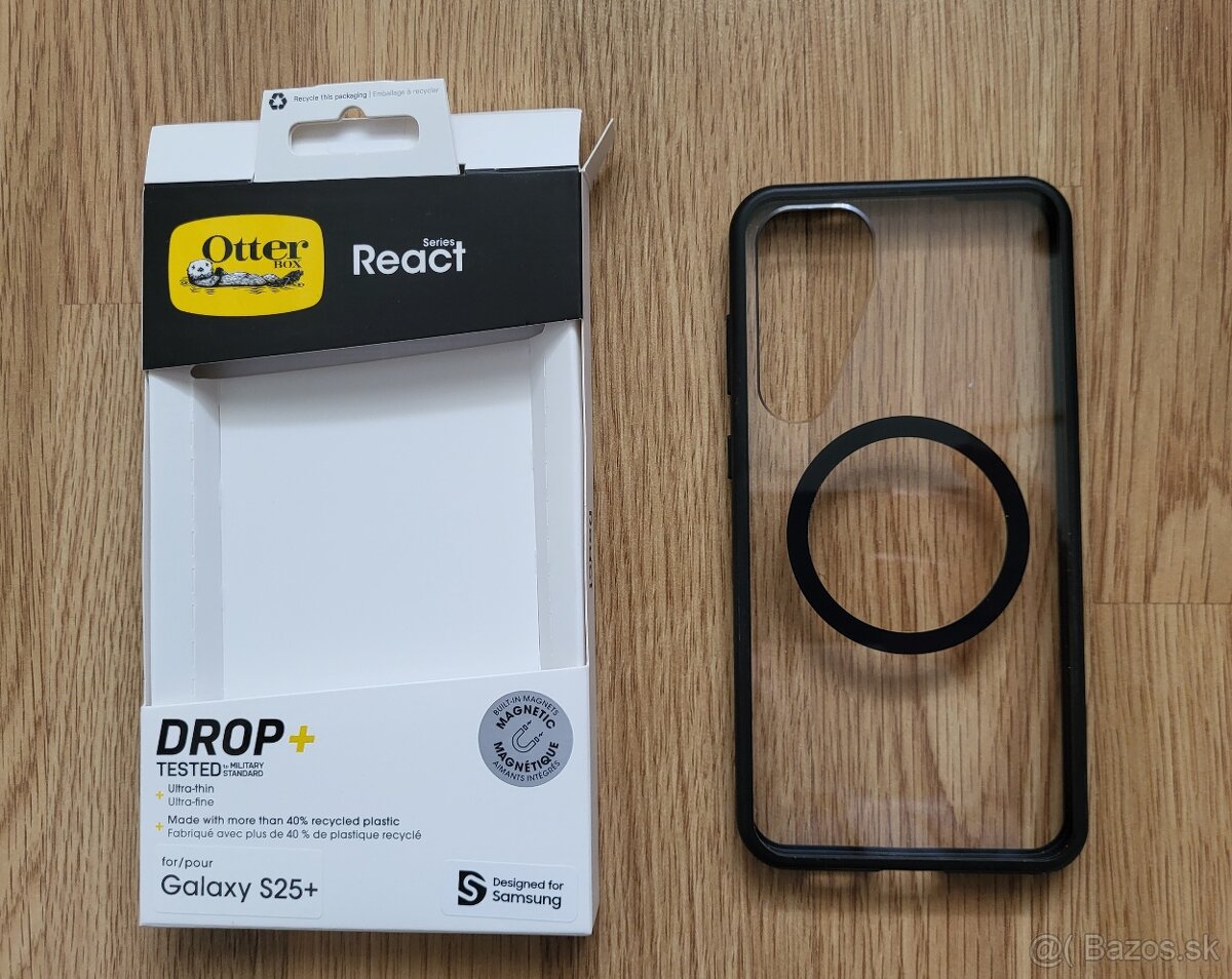 Samsung S25+, kryt magsave, NOVÝ - 3